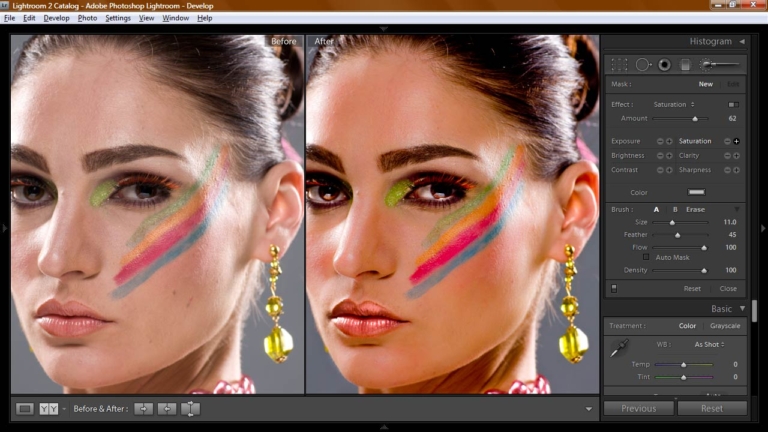 Adobe Photoshop Lightroom 5.3 Free Download