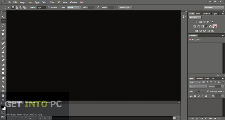Adobe Photoshop Portable CS6 Free Download