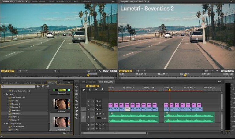 Adobe Premiere Pro CC 2017 v11.0.1 x64 Free Download