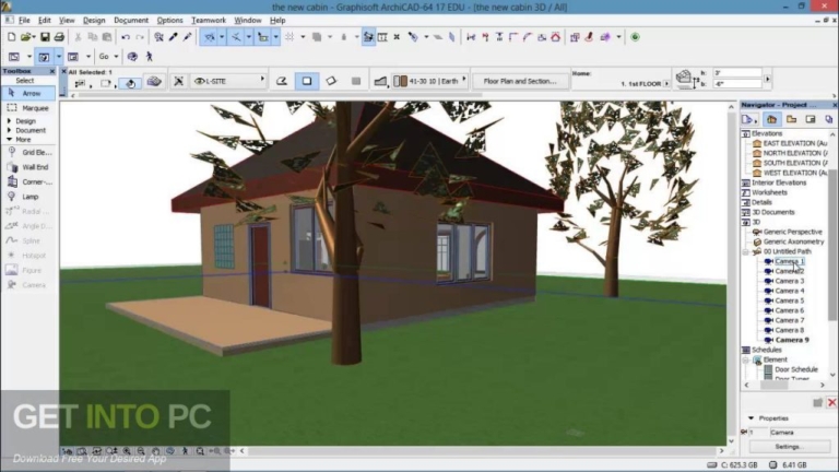 ArchiCAD 17 Free Download