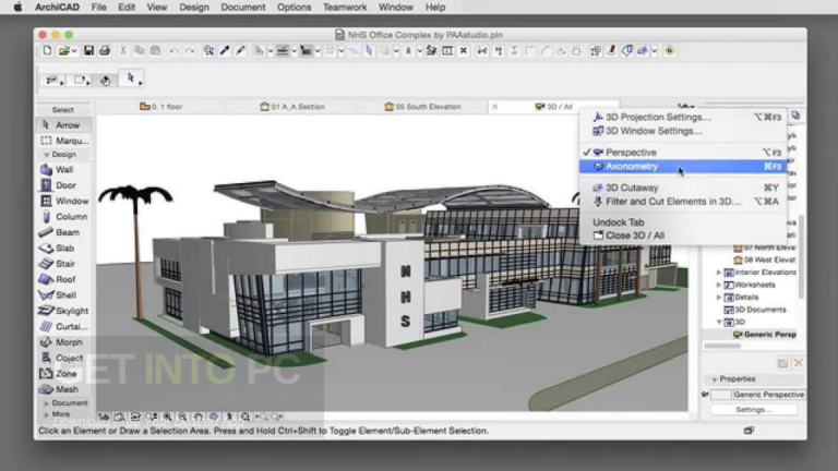ARCHICAD 21 Free Download
