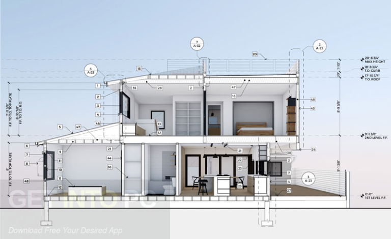 ARCHICAD 21 Free Download