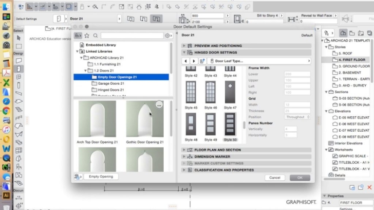 ARCHICAD 22 Free Download
