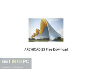 ARCHICAD 23 Free Download