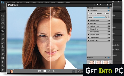 ArcSoft Portrait Plus 3 Free Download
