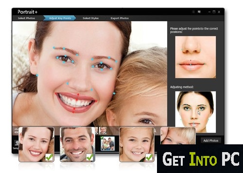 ArcSoft Portrait Plus 3 Free Download