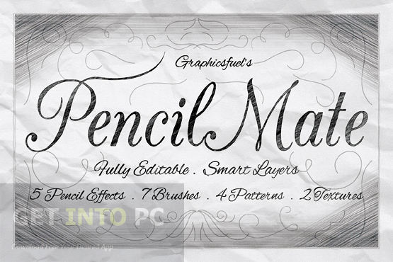 PencilMate Pencil Effects Free Download