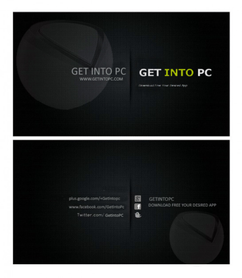 BusinessCards MX Free Download