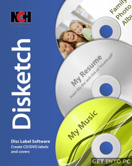 CD Label Maker Free Download