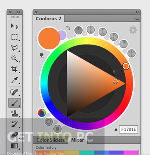 Coolorus PS Free Download
