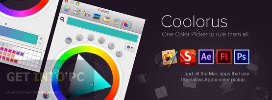 Coolorus PS Free Download
