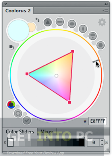 Coolorus PS Free Download