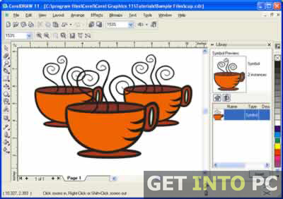 CorelDraw 11 Free Download