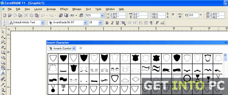CorelDraw 11 Free Download