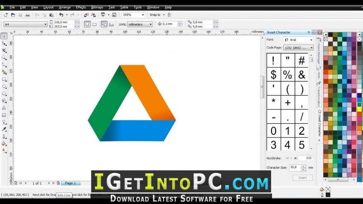 CorelDRAW Graphics Suite X4 Free Download