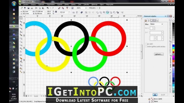 CorelDRAW Graphics Suite X4 Free Download