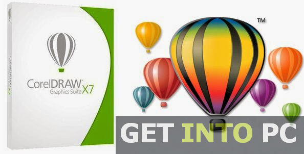 CorelDraw Graphics Suite X7 Free Download