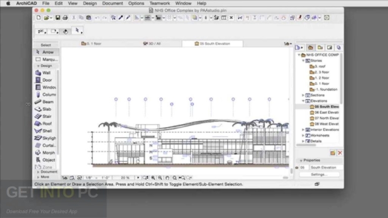 Download ARCHICAD 21 for Mac