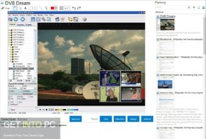 DVB Dream Free Download