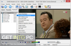 DVB Dream Free Download