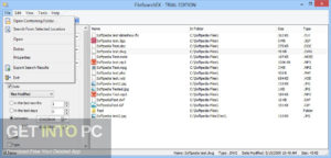 FileSearchEX Free Download