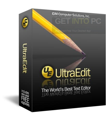 IDM UltraEdit 24.20.0.51 Free Download