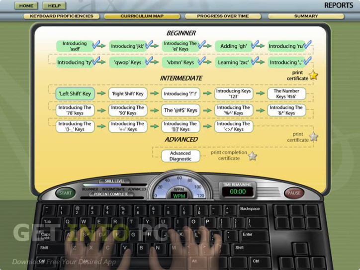 Mavis Beacon Teaches Typing Platinum 20 Free Download