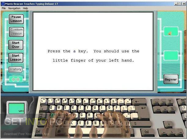 Mavis Beacon Teaches Typing Platinum 25 Free Download