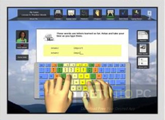 Mavis Beacon Teaches Typing Platinum 25 Free Download