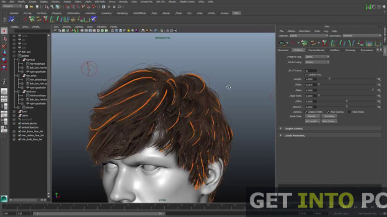 Maya Entertainment Creation Suite Standard 2015 Free Download