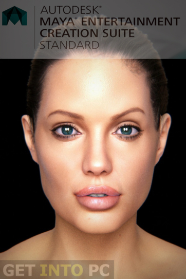 Maya Entertainment Creation Suite Standard 2015 Free Download