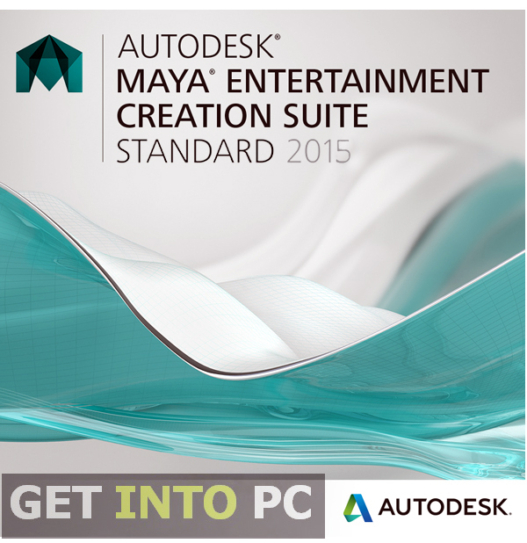 Maya Entertainment Creation Suite Standard 2015 Free Download