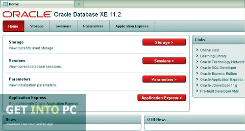 Oracle 11g Free Download
