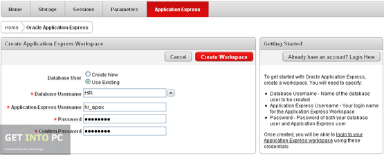 Oracle 11g Free Download