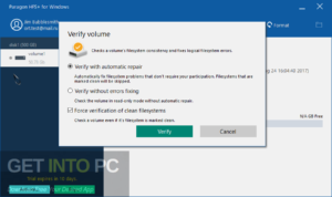 Paragon HFS + for Windows Free Download