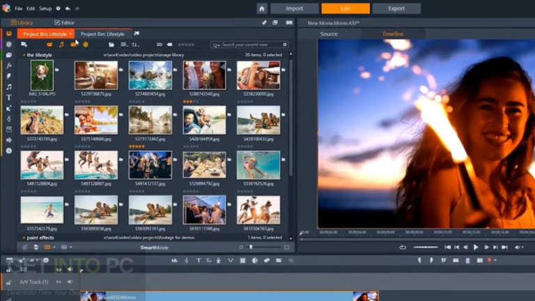 Pinnacle Studio Ultimate 21 Free Download