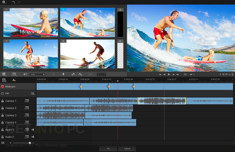 Pinnacle Studio Ultimate 21 Free Download