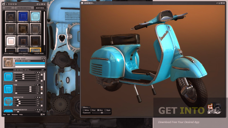 Quixel dDo Free Download