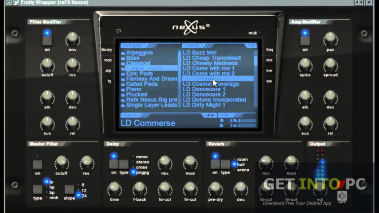 reFX Nexus2 Free Download