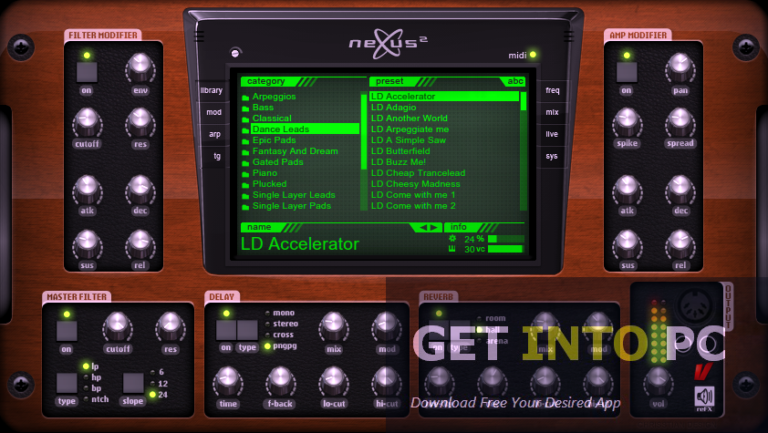 reFX Nexus2 Free Download