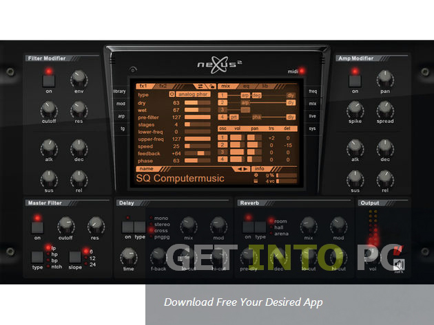 reFX Nexus2 Free Download