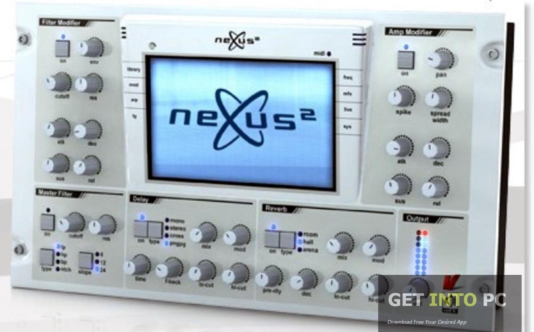 reFX Nexus2 Free Download