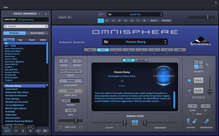 Soundsdivine – Acoustic Reality (OMNISPHERE) Free Download
