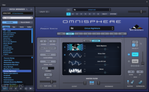 Spectrasonics Omnisphere 2.6 Free Download