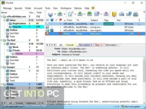 The Bat Professional 2020 Free Download