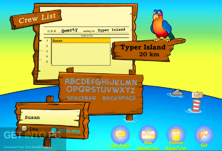 Typing Instructor for Kids Gold Edition Download