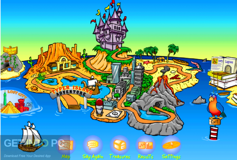 Typing Instructor for Kids Gold Edition Download