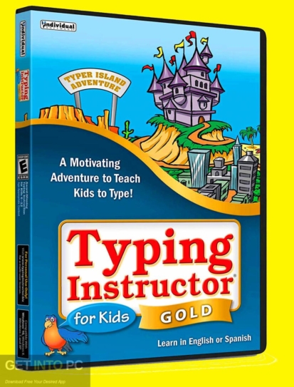 Typing Instructor for Kids Gold Edition Download