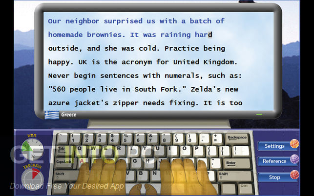 Typing Instructor Platinum Free Download
