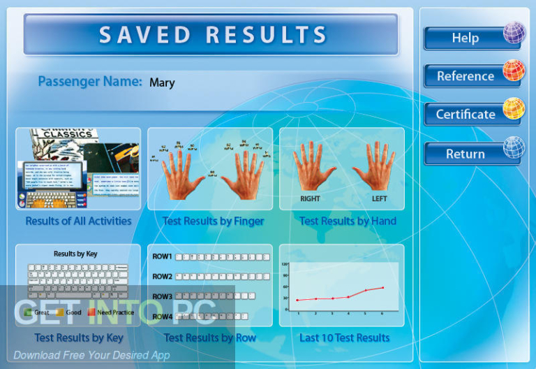 Typing Instructor Platinum Free Download